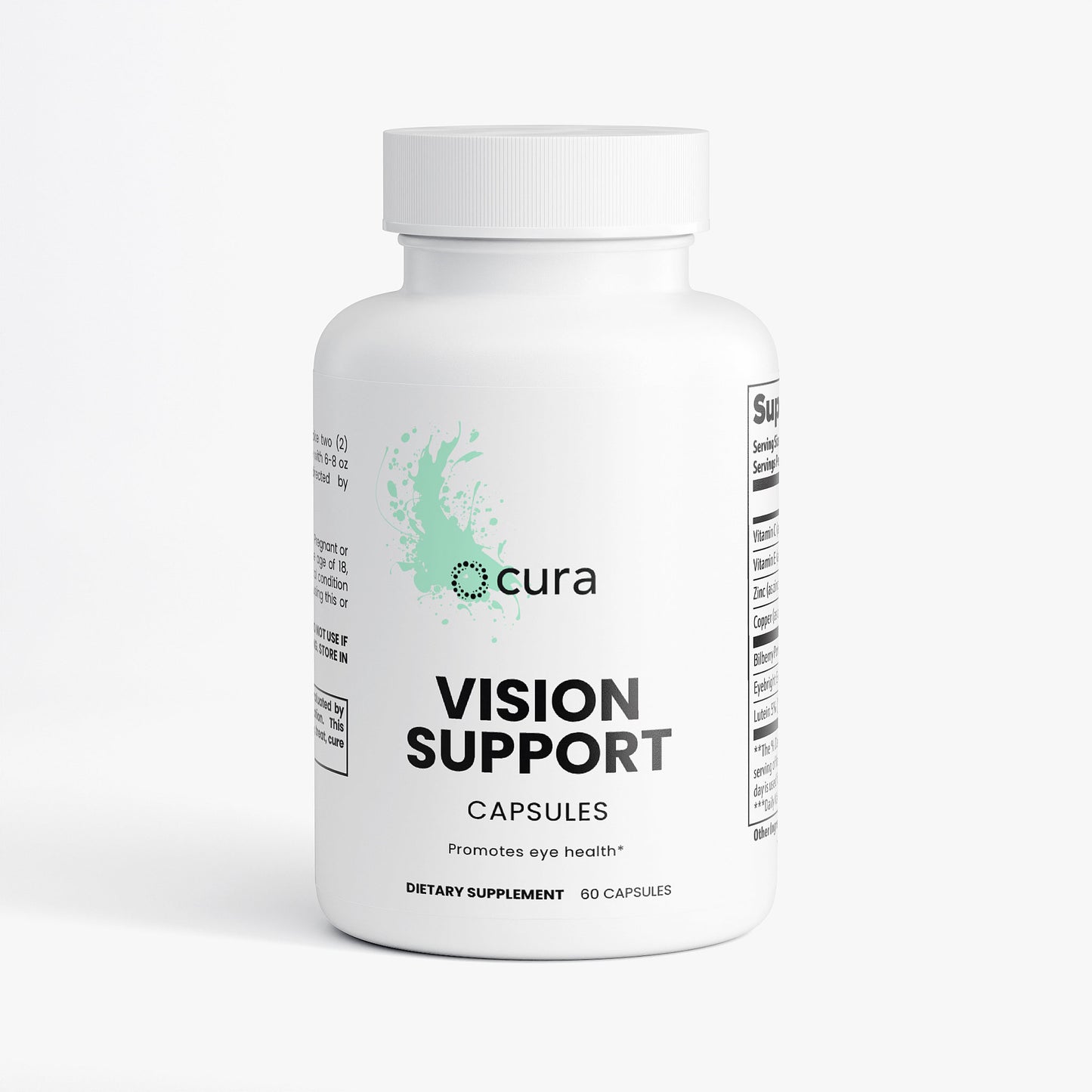 Vision Support Capsules