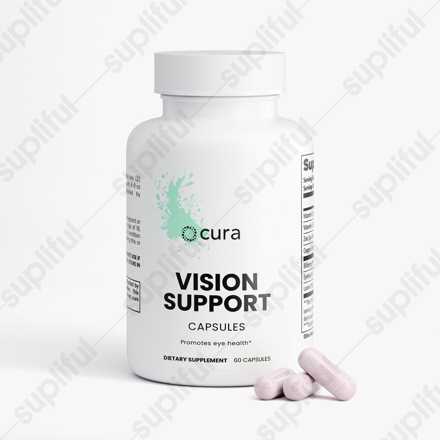 Vision Support Capsules