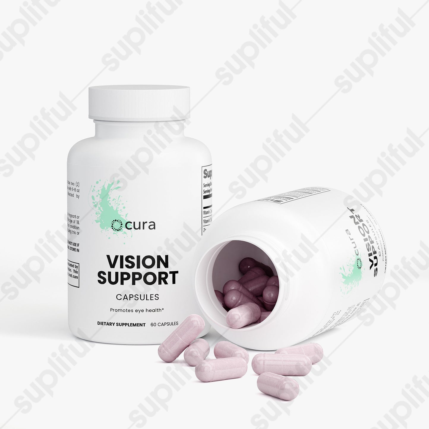 Vision Support Capsules