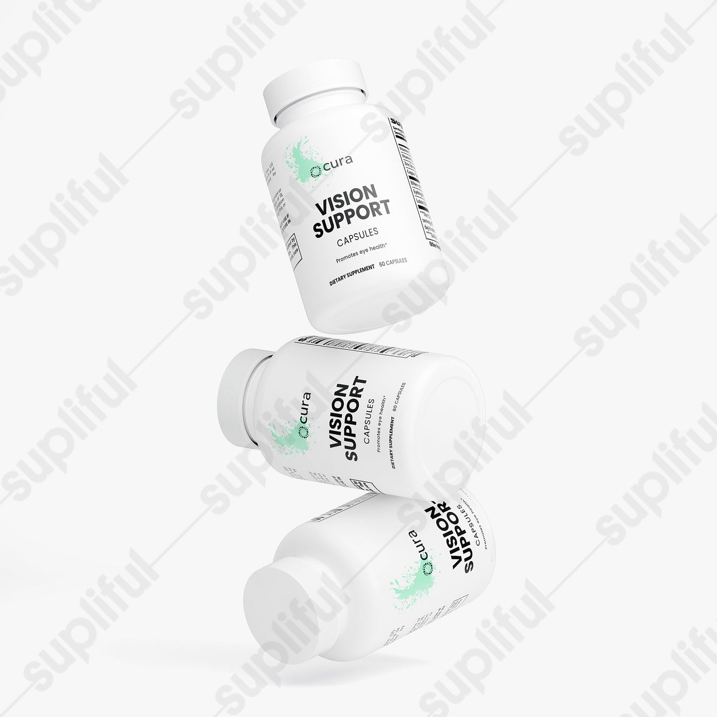 Vision Support Capsules