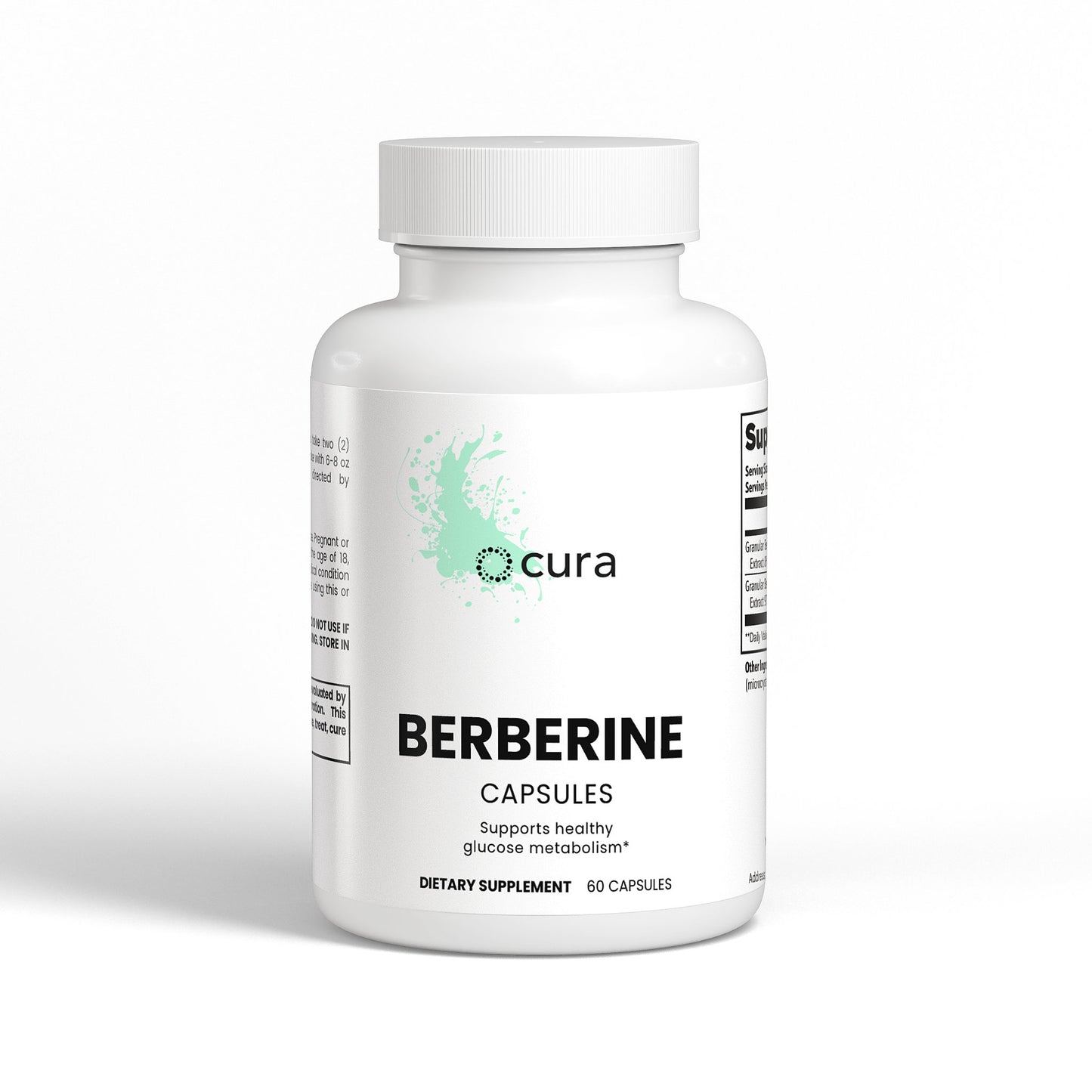 Berberine Capsules