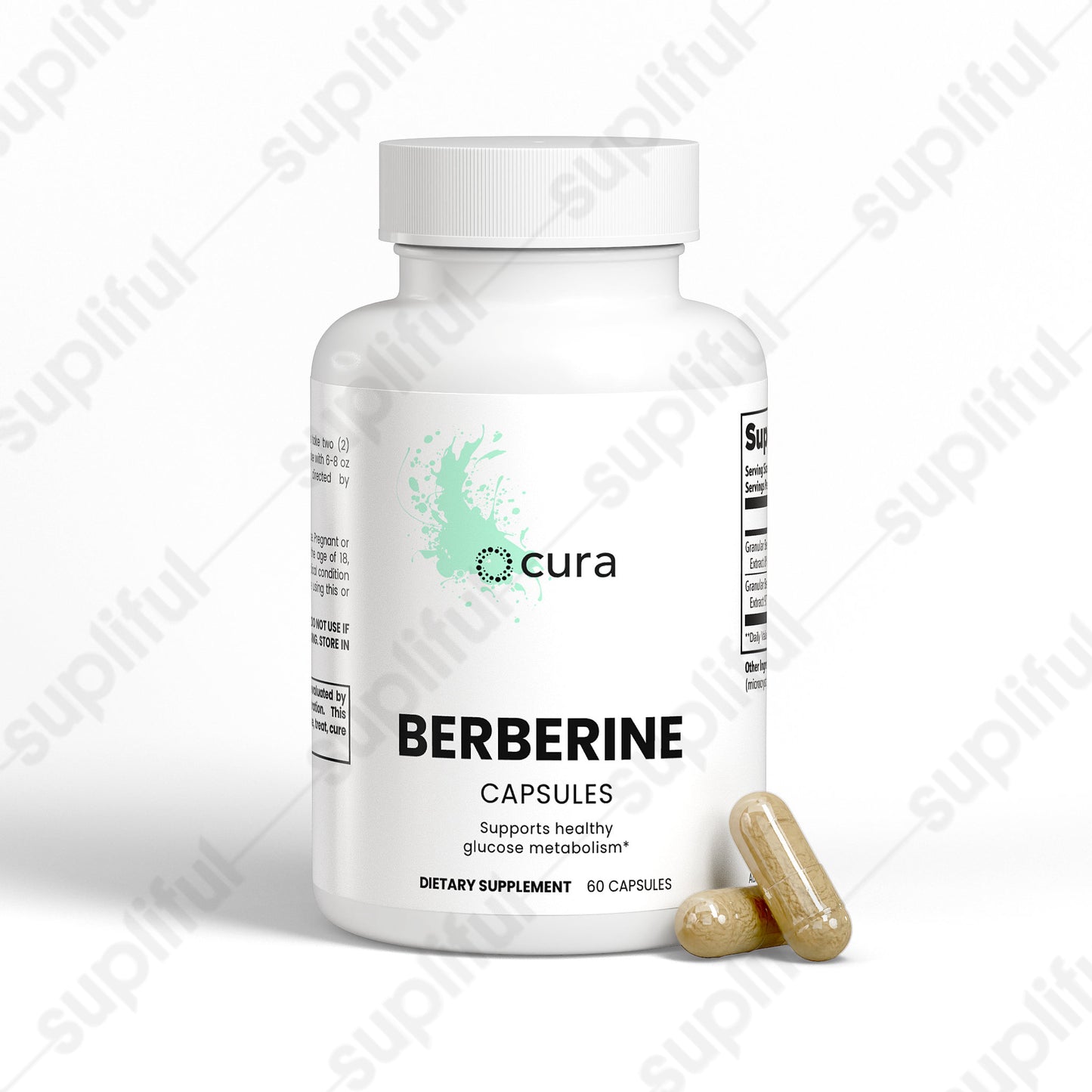 Berberine Capsules