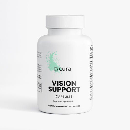 Vision Support Capsules